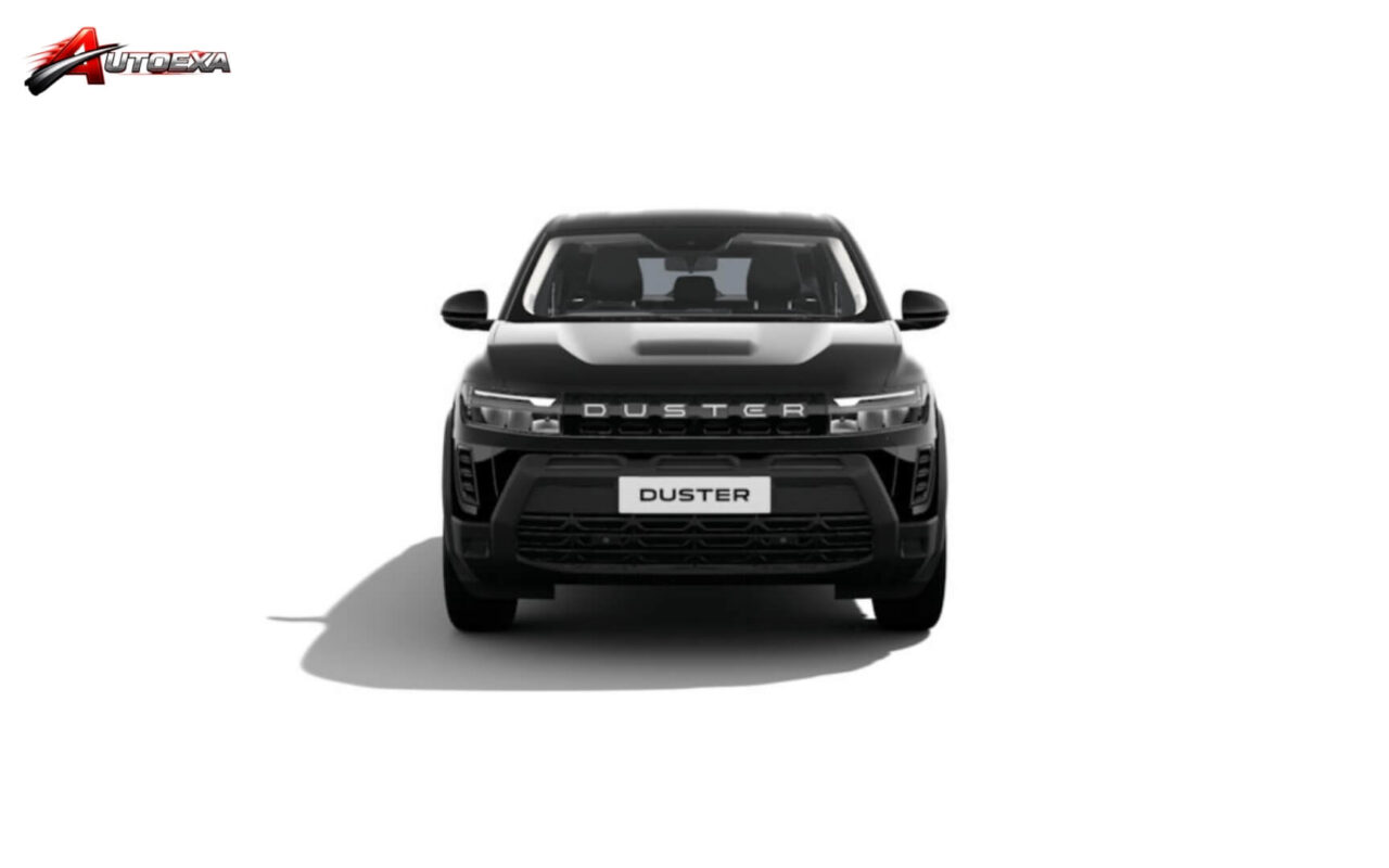 Renault Duster 2026 Front View