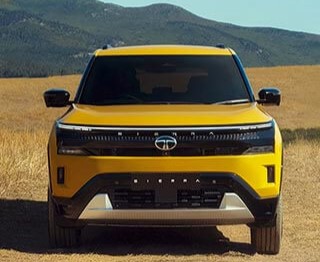 Tata sierra 2026